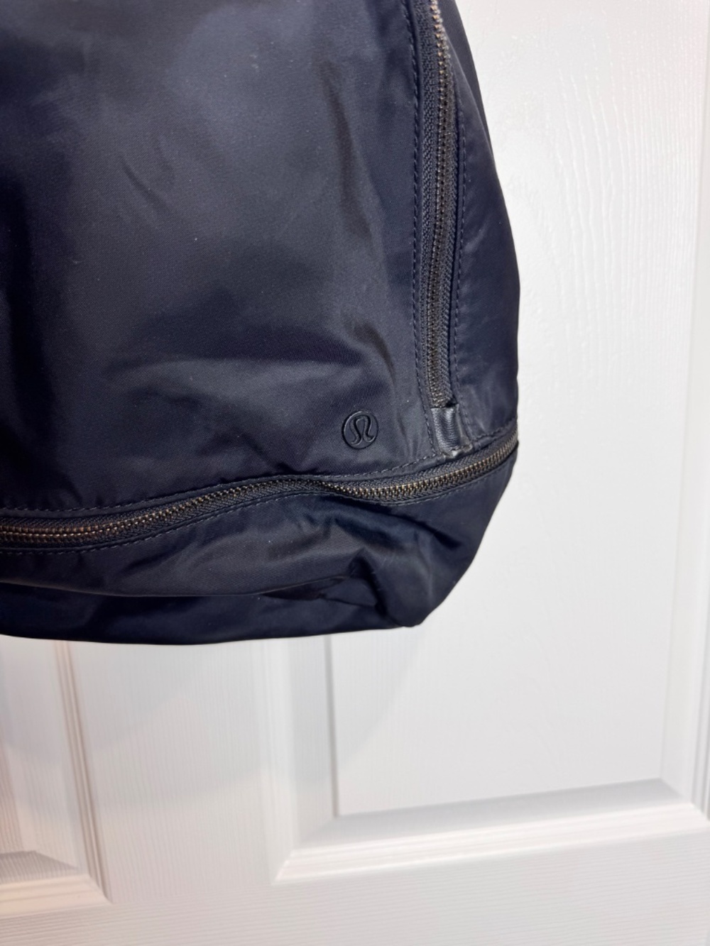 Lululemon City Adventurer Black Backpack, 10 L EUC - Picture 2 of 9